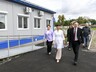 Валентин Коновалов посетил готовую к открытию новую женскую консультацию в Усть-Абакане