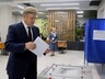 Свой голос в Новосибирской области на выборах отдал полпред президента