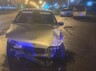Выехал на встречку и столкнулся с двумя авто житель Хакасии
