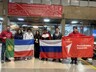Семья из Хакасии участвует в финале «Семейной зарницы»