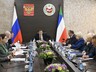 Старт отопительного сезона в Хакасии обсудил Валентин Коновалов с руководителями муниципалитетов