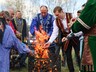 Глава Хакасии поздравил жителей региона с праздником урожая
