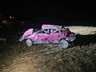 Автомобиль съехал в кювет в Усть-Абаканском районе