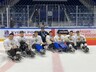 Серебро Сибирской лиги взяла команда Хакасии по следж-хоккею