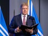 Анатолий Серышев поздравил нового Главу Республики Тыва Владислава Ховалыга