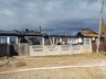 Двухквартирный дом тушили пожарные в селе Бельтирское