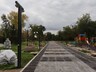 В Абакане продолжается благоустройство Парка Победы