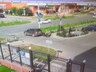 В Абакане школьники на электросамокате врезались в иномарку