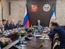 Создание противопожарных минерализованных полос обсудили в правительстве Хакасии