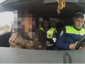 За закуской: в Ширинском районе задержали пьяного мотоциклиста
