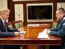 Полпред РФ в СФО и атаман Сибирского казачьего войска обсудили вопросы казачества