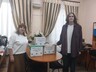 К акции «Посылка солдату» присоединился Хакасский колледж искусств