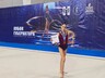 Победа из Новосибирска: гимнастка Хакасии стала лучшей на соревнованиях