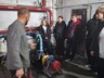 Школьников Хакасии познакомили с работой кочегара