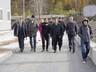 Валентин Коновалов выехал в Боград