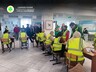 В Саяногорске прошла тренировка по гражданской обороне