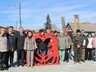 Территорию зоны отдыха обустроили в селе Бельтирское