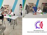 Хакасия обучила мастерству войлоковаляния школьников из ЛНР