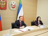 Валентин Коновалов попросил федеральный центр отправить в Хакасию больше топлива