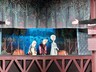 Хакасский театр «Сказка» с большим успехом выступил на гастролях в Красноярске