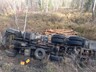Водитель грузовика разбился насмерть в Таштыпском районе