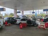 Беспорядок на АЗС устроил водитель иномарки в Саяногорске