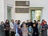В Абакане прошла экскурсия в квартире Николая Доможакова