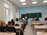 Участие в Уроке доброты приняла Хакасская библиотека для слепых