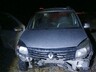 Столкновение с коровой привело к госпитализации пассажира в Хакасии