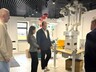 Юлия Исмагилова посетила московский центр протезирования и реабилитации
