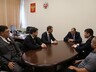 В Хакасии обсудили развитие единоборств и создание Союза ММА