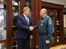 Анатолий Серышев встретился с главой МЧС России