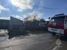 Частные дома и легковые автомобили горели в Хакасии