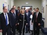 Спикер Совета Федерации проинспектировала строительство стационара в Бограде