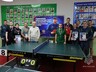 Теннисный турнир в память погибшего пожарного на СВО прошёл в Хакасии