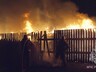 Частные дома и кочегарку тушили огнеборцы в Хакасии