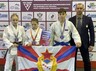 Серебро и бронзу завоевали дзюдоисты Хакасии на всероссийских соревнованиях