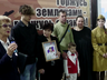 «Мы будем чтить ваш подвиг вечно»: в Саяногорске прошла 13-я церемония передачи альбомов памяти