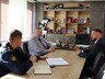 Глава УФСИН России по Хакасии провёл рабочую встречу