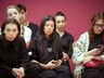 Актриса из Абакана прошла обучение в Международной Вахтанговской школе