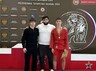 Самбист из Хакасии завоевал золотую медаль Всероссийских соревнований