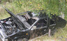 В Хакасии джип с "экстремалами" сорвался с крутого склона (фото)