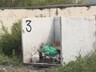 В саяногорских гаражах появились мусорные контейнеры
