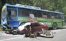 В ДТП на трассе Саяногорск - Черемушки погиб человек