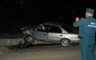 За минувшие сутки на саяногорских дорогах произошло две серьезных аварии