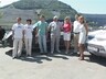 Саяно-Шушенскую ГЭС  посетили участники энергетического автопробега