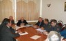 В Саяногорске прошло заседание комиссии по безопасности дорожного движения
