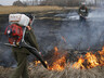 В Саяногорске вводится особый противопожарный режим