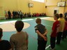 В школе Черемушек обновили спортзал