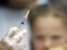 В Саяногорске началась вакцинация детей против гриппа